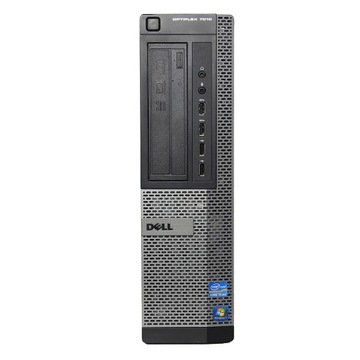 DELL OPTIPLEX 7010 DT i7-3770 240SSD 8 ГБ WIN7 USB3