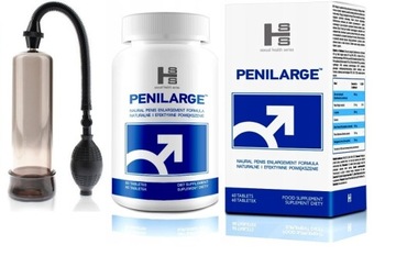 PENILARGE 60 ТАБЛЕТЕК ЭРЕКЦИЯ УВЕЛИЧЕНИЕ ПЕНИСА