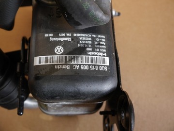 AUDI VW WEBASTO ПОДОГРЕВ 5Q0815005AC