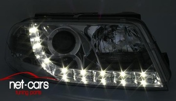 ФАРЫ VW PASSAT 3BG B5 DAYLINE LED S