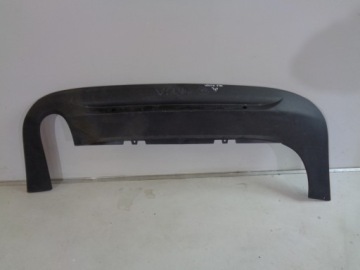 фото thumb №1, Накладка спойлер задний volvo v70