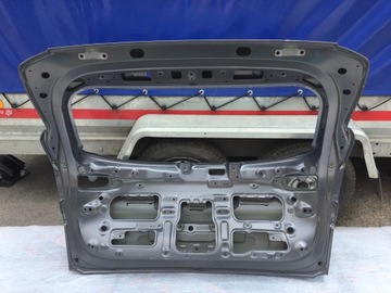 фото thumb №3, Hyundai tucson крышка крышка багажника зад 15-