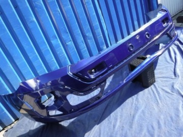 фото thumb №2, Бампер передній ford transit custom 2013-