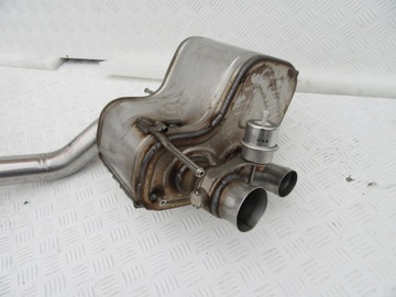 фото thumb №2, Maserati ghibli глушник вихлоп 670101611