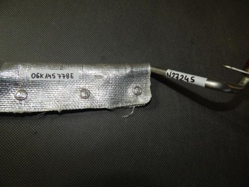 фото thumb №2, Vw passat b8 шланг труба масляная 06k145778e