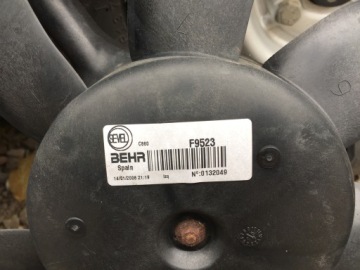 Fiat ducato jumper boxer вентилятори 2006- в Україні, фото thumb