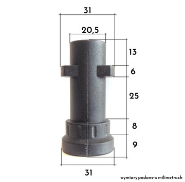 ШЛАНГ ДЛЯ КАНАЛИЗА 10М ДЛЯ KARCHER K2 K3 K4 K5 6 K7