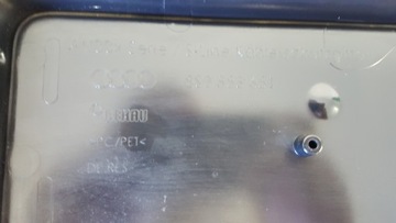 фото thumb №8, Audi tt 8s0 s line решітка решітка радіатора 2014-2018r ідеальний стан