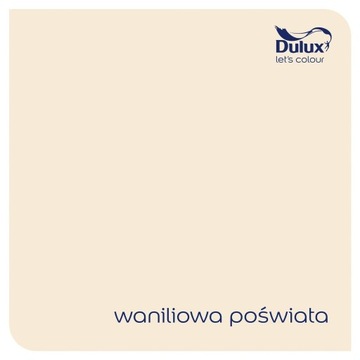 DULUX EASY КУХОННАЯ КРАСКА ВАНИЛЬНОЕ СИЯНИЕ 2,5л