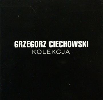 GRZEGORZ CECHOWSKI COLLECTION 10 CD BOX БОНУС ФИЛЬМ