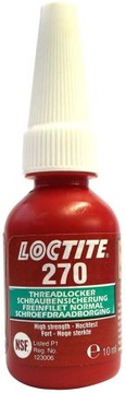 LOCTITE 270 50ml - środek do zabezpieczania gwintów