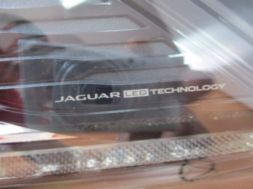 Фара full led jaguar e-pace j9c3-13w030-dc левая Оригинал, фото thumb