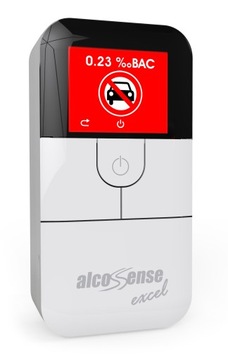 ALCOSENSE Excel Электрохимический алкотестер