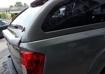 фото thumb №7, Nissan navara d 23 np 300 d max надстройка hardtop прочная герметичная красивая
