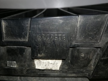 фото thumb №6, Bmw x6 x6m f16 ліва решітка радіатора решітки радіатора решітка радіатора m power