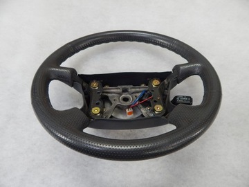 фото thumb №7, Mazda premacy - руль кожа мульти оригинал красивая