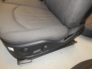 фото thumb №5, Audi a8 d4 сиденья обшивки салон сиденье