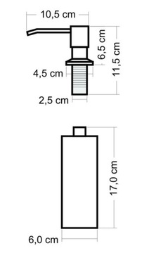 КУХОННАЯ КОММЕРЧЕСКАЯ РАКОВИНА Смеситель Диспенсер Свободное отделение Zelvo COMPACT