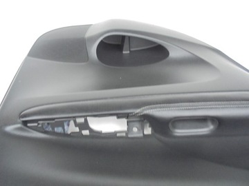 фото thumb №6, Nissan pulsar боковина дверь левый зад 829013zl0a