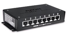 ОГРАНИЧИТЕЛЬ ПЕРЕПАДНЫХ ПЕРЕПРЯДКОВ ETHERNET AXON-MULTINET-8