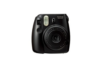 Камера моментальной печати Fujifilm Instax Mini 8, черная