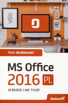 MS Office 2016 PL в офисе и не только