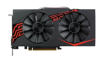 Видеокарта Asus Radeon RX 470 MINING 4 ГБ