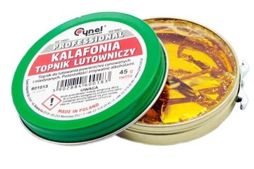 Паяльная канифоль CYNEL 45G ELLEKTROPOINT