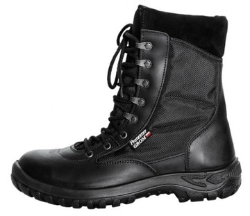 Buty TAKTYCZNE wojskowe GROM PROTEKTOR ASG 38