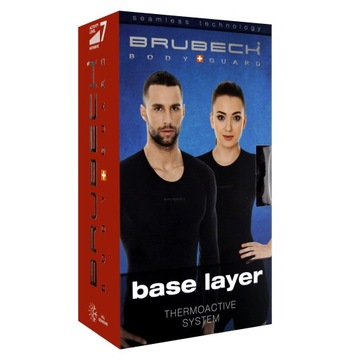 BRUBECK МУЖСКИЕ боксеры BX11160 3D BASE LAYER r S