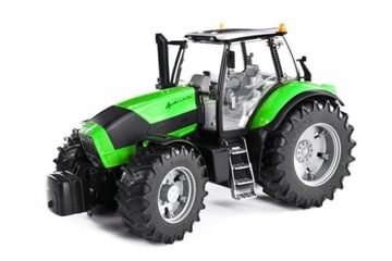 BRUDER 03080 traktor ciągnik Deutz Agrotron X720