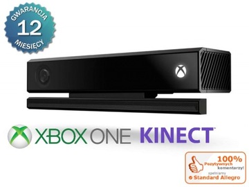 KINECT + ORYGINALNY ADAPTER MICROSOFT Xbox One S X