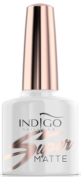 Indigo top super matte 7 ml - top matowy