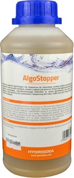 AlgoStopper ANTYGLON 500ml na sinice CZYSTE OCZKO
