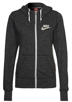 СВИТШОТ С КАПЮШОНОМ NIKE GYM VINTAGE FZ 813872-010 - R.S