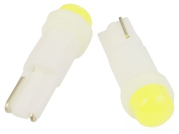 ЛАМПОЧКА W1.2W T5 R5 LED COB 3D СЧЕТЧИК ЧАСЫ W2W