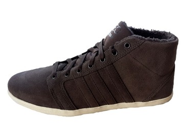 ADIDAS NEO BUTY MĘSKIE CONEO MID R.43 1/3