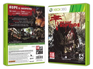 DEAD ISLAND RIPTIDE PL XBOX360