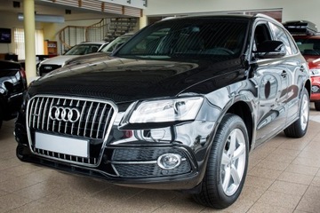 НАКЛАДКА НА БАМПЕР ЗЕРКАЛА AUDI Q5 / Q5S