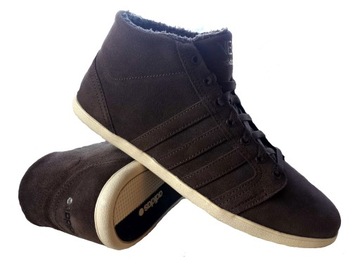 ADIDAS NEO BUTY MĘSKIE CONEO MID R.42 2/3