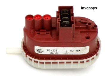 ГИДРОСТАТ B1-226 INVENSYS