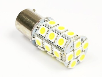 P21W 27 LED SMD 5050 Ba15s R5W R10W COKOŁOWA