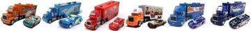 MATTEL CARS AUTA TOD SZOKER MARKUS NO.123 TOD MARCUS NOSTALL 1:55 z PL