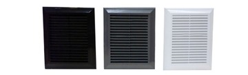 Вентиляционная решетка пластика 14x21 NW140C 3 цвета!