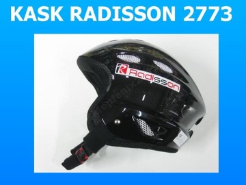 KASK RADISSON NARTY SNOWBOARD ŁYŻWY ROZM.S 2773BK