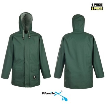 616 Green Pros Плащ Stormcoat L