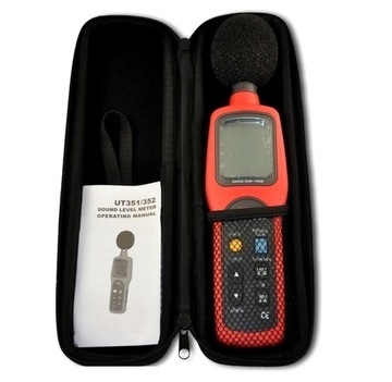 Звукомер SONOMETER, децибелметр UNI T UT352