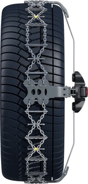 Łańcuchy śniegowe K-SUMMIT K56 XL Nakład 215/75R16 235/70R16 225/65R17