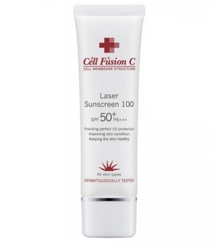 Крем Cell Fusion LASER SUNSCREEN SPF50