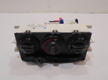 фото thumb №1, Панель обдув mercedes a w168 1688300385